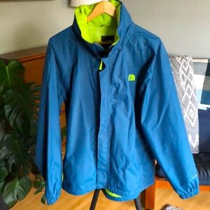 North Face - Men’s - L - Rain ☔️ Shell